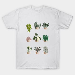 House plants collection 5.10 T-Shirt